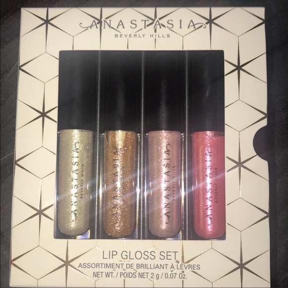 🧨💥50% OFF🧨💥✨ABH 4pc. Lip Gloss Set - Picture 3 of 6